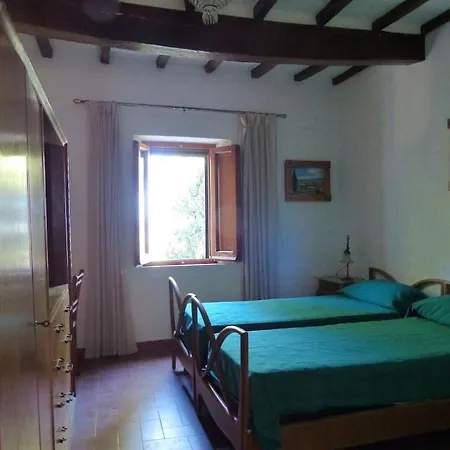 Сasa de vacaciones Podere Tresa