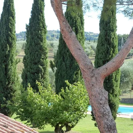 Podere Tresa Сasa de vacaciones *