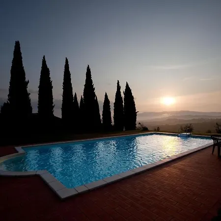 Сasa de vacaciones Podere Tresa *