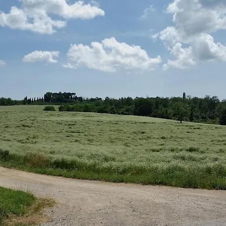 Сasa de vacaciones Podere Tresa *