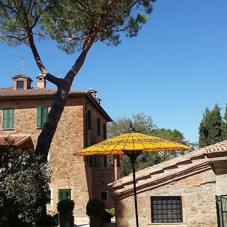 Сasa de vacaciones Podere Tresa