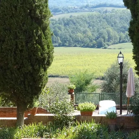 Сasa de vacaciones Podere Tresa Città della Pieve