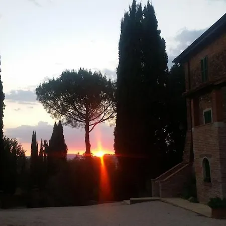 Сasa de vacaciones Podere Tresa *