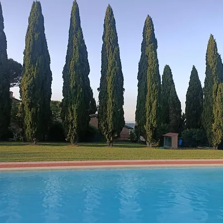 Podere Tresa Сasa de vacaciones Città della Pieve