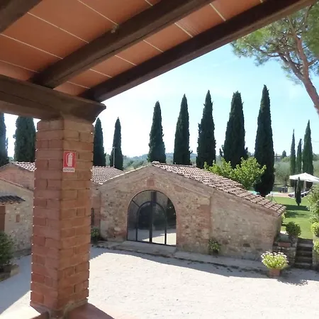 Podere Tresa Дом отдыха *