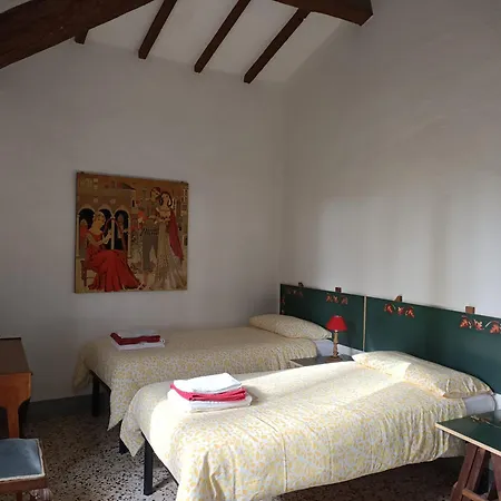 Сasa de vacaciones Podere Tresa