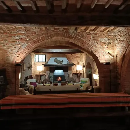 Podere Tresa Сasa de vacaciones Città della Pieve