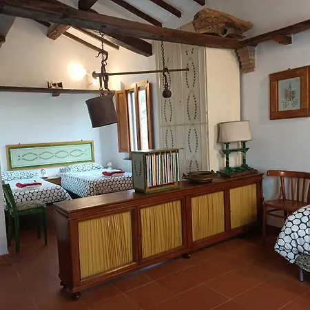 Podere Tresa Сasa de vacaciones