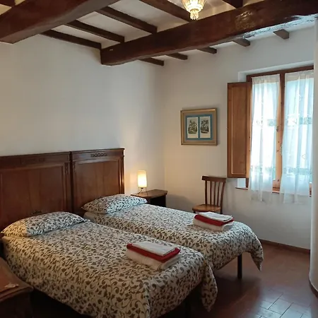 Дом отдыха Podere Tresa *