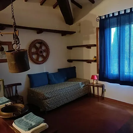 Casa de Férias Podere Tresa *
