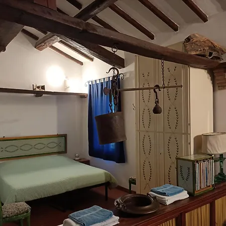 Podere Tresa Дом отдыха Читта-делла-Пьеве