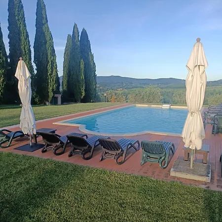 Podere Tresa Casa de Férias Città della Pieve