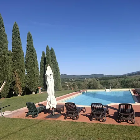 Casa de Férias Podere Tresa