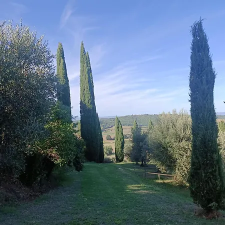 Дом отдыха Podere Tresa