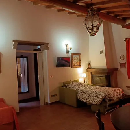 Vakantiehuis Podere Tresa