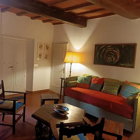 Podere Tresa Casa de Férias *
