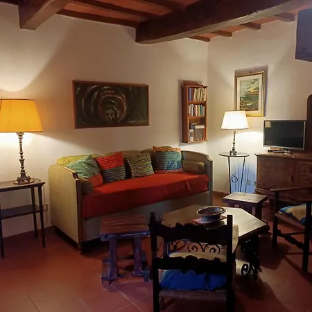 Podere Tresa Vakantiehuis Città della Pieve