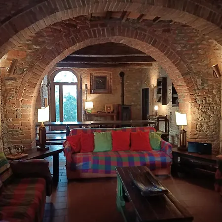 Podere Tresa Vakantiehuis