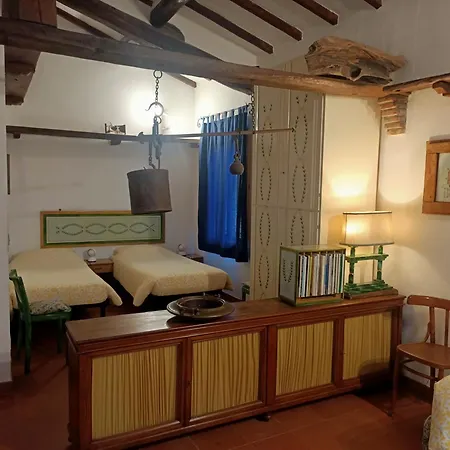 Vakantiehuis Podere Tresa