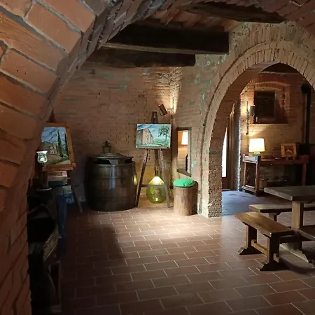 Casale Con Piscina Privata Al Confine Tra Umbria E Toscana Per Famiglie E Amici * 皮耶韦城