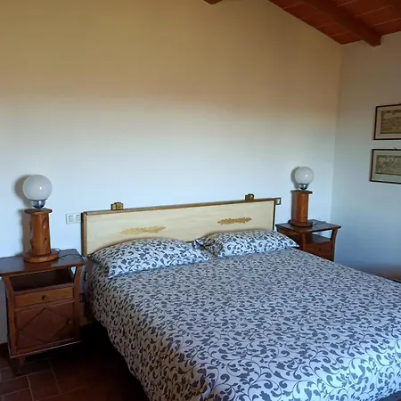 Casa de Férias Podere Tresa
