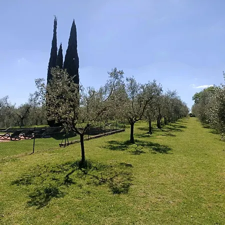 Podere Tresa Prázdninový dům Città della Pieve