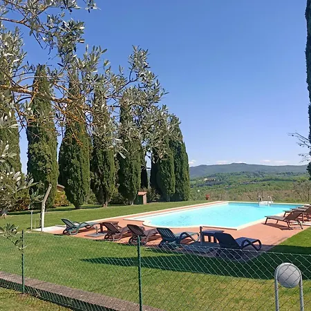 Podere Tresa Casa de Férias *