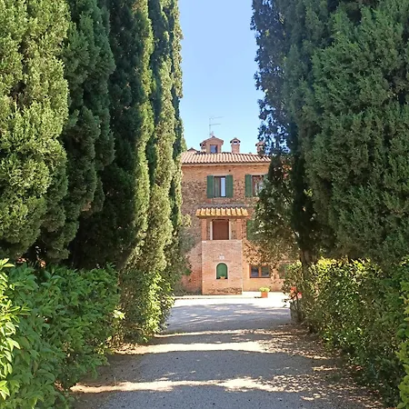 Nyaraló Podere Tresa *
