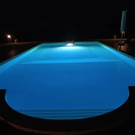 Podere Tresa Nyaraló Città della Pieve
