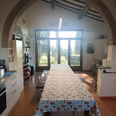 Podere Tresa Ferienhaus Città della Pieve