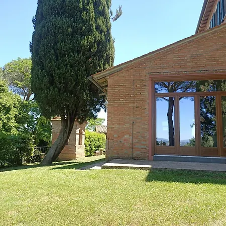 Feriehus Casale Con Piscina Privata Al Confine Tra Umbria E Toscana Per Famiglie E Amici
