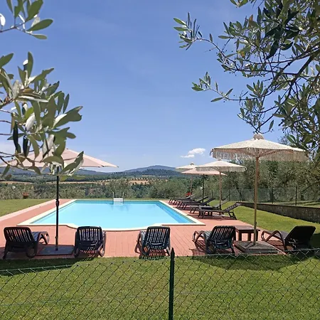 Casale Con Piscina Privata Al Confine Tra Umbria E Toscana Per Famiglie E Amici * Città della Pieve