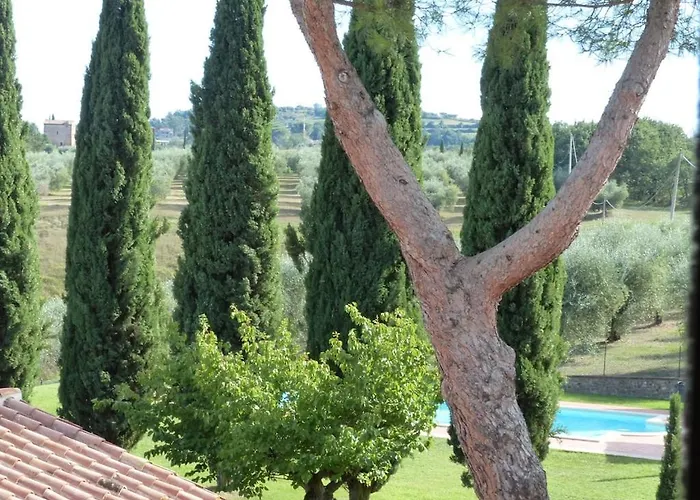 Podere Tresa Vakantiehuis *