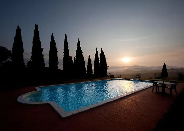 Vakantiehuis Podere Tresa *