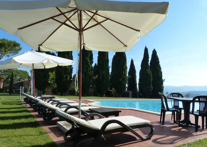 Vakantiehuis Podere Tresa *