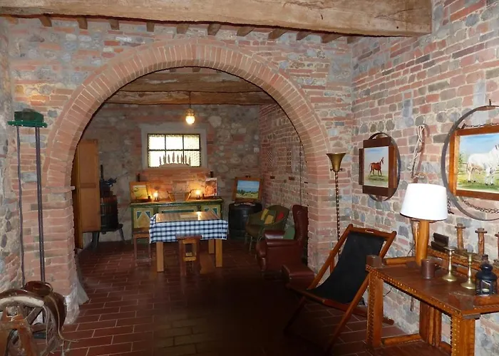 Podere Tresa Vakantiehuis *