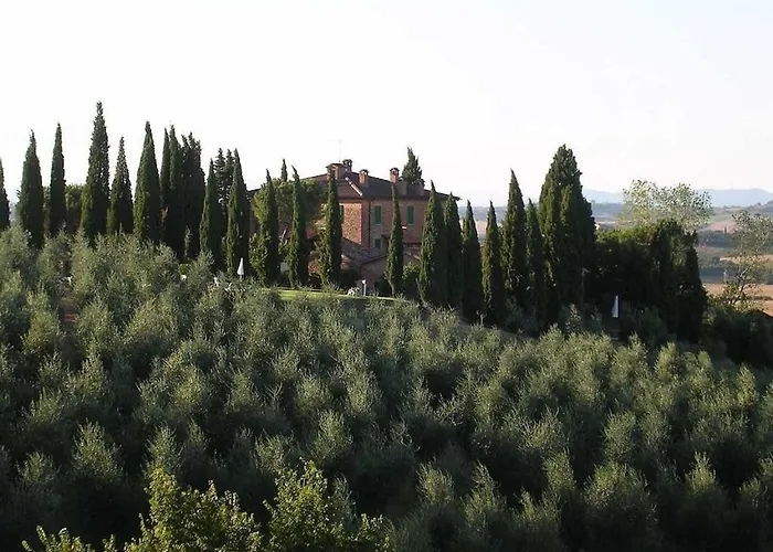 Vakantiehuis Podere Tresa Città della Pieve