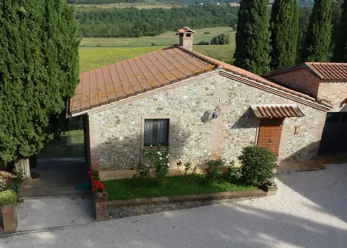 Vakantiehuis Podere Tresa *