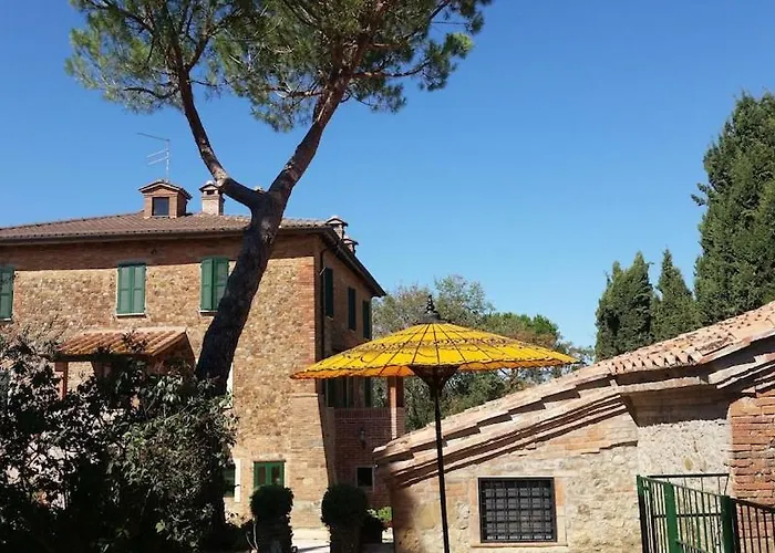 Vakantiehuis Podere Tresa