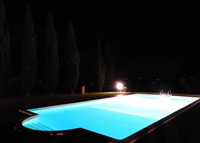 Podere Tresa Vakantiehuis *