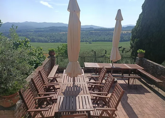 Podere Tresa Vakantiehuis *