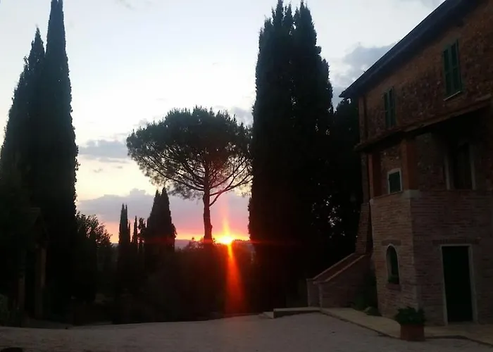 Vakantiehuis Podere Tresa *