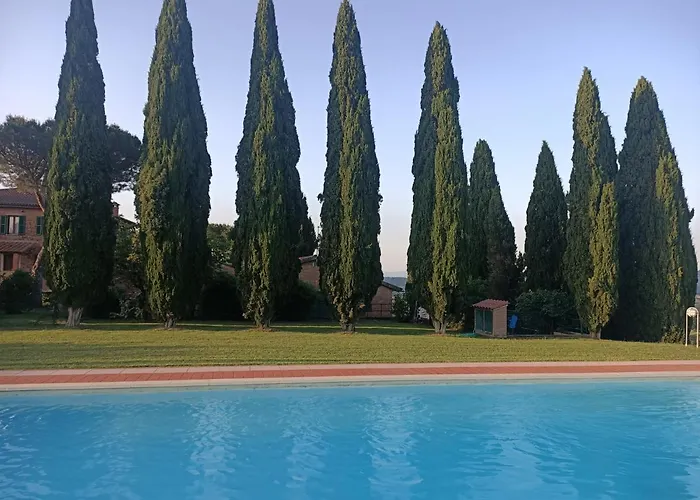 Podere Tresa Vakantiehuis Città della Pieve