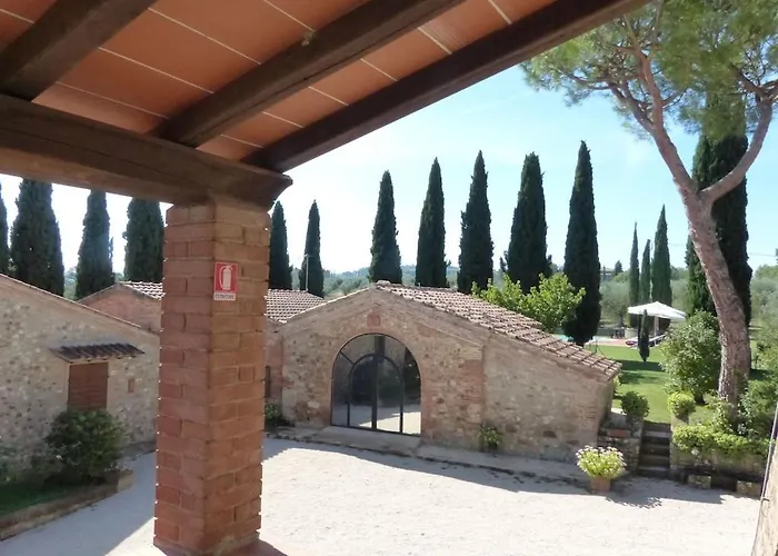 Podere Tresa Vakantiehuis *