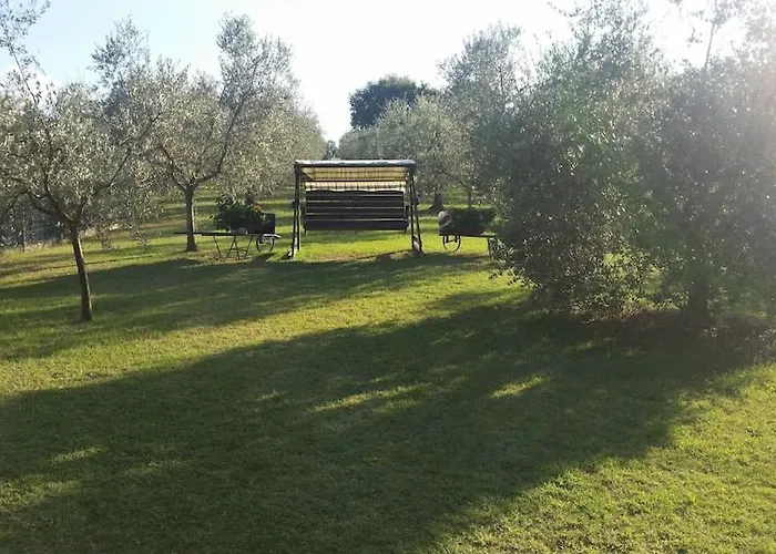 Podere Tresa Vakantiehuis Città della Pieve