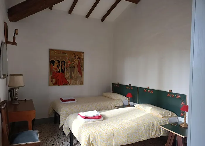 Vakantiehuis Podere Tresa