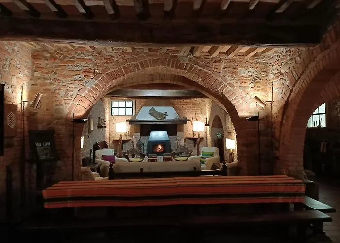 Podere Tresa Vakantiehuis Città della Pieve