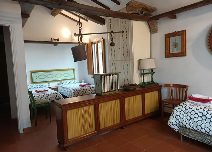 Podere Tresa Vakantiehuis