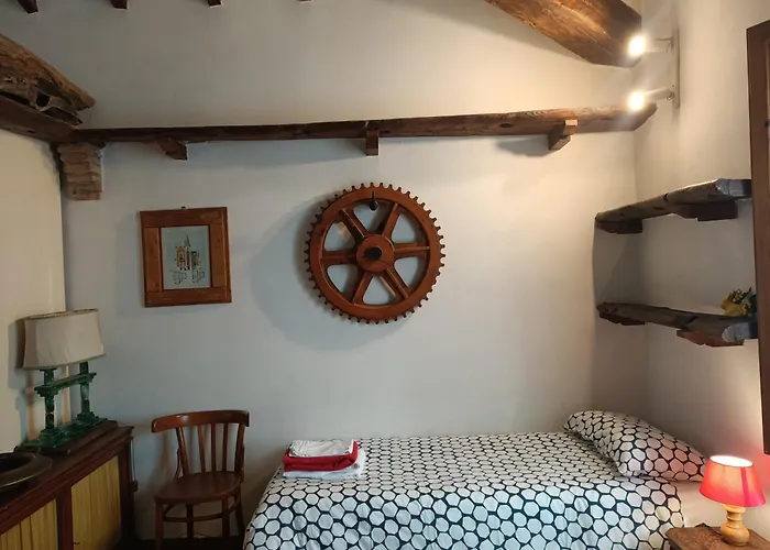 Vakantiehuis Podere Tresa