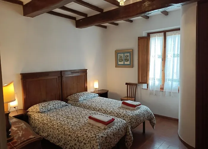 Vakantiehuis Podere Tresa *